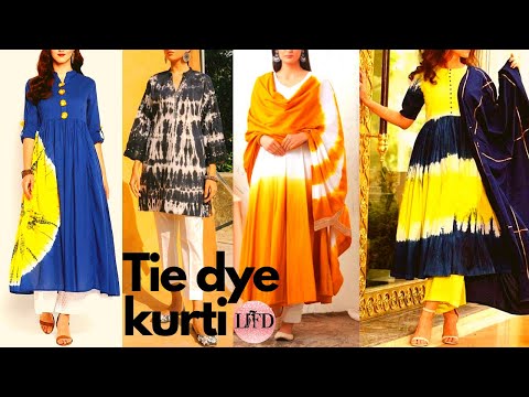 Breathable Ladies Fashionable 3/4 Sleeves Stylish Blue And White Printed  Cotton Kurtis at Best Price in Siddharthnagar | Royal Trading