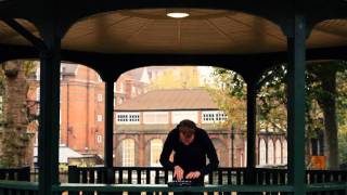 Buddy Peace: 'Bag Lunch Sessions' (Ep. 2) MPC500 Routine