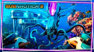 SUBNAUTICA 2: Máximo de PROFUNDIDAD