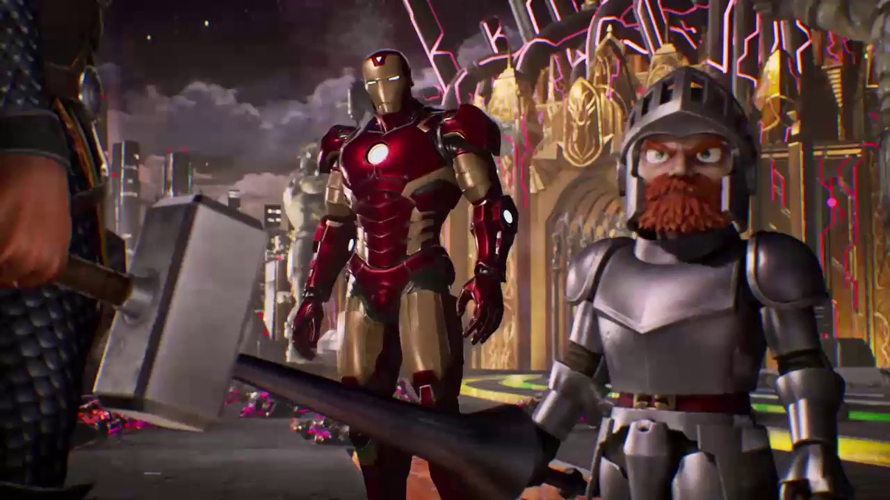 Marvel vs Capcom: Infinite (Demo)