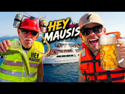 Opa Werner x Kreisligalegende - Hey Mausis! (Matsche Latsche)