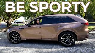 Mazda CX-70 Test Drive | 2026 Pricing 