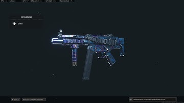 So, the BUFFED 10 mm MP5 has NOW the best TTK on WARZONE