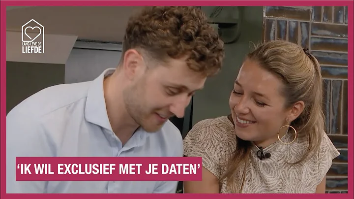 Als VERLIEFDE TIENERS verlaten Puck en Aaron de vi...