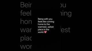 Hey babe, I love you from the bottom of my heart. ✨ Romantic love messages For husband. True love 