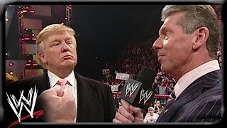 Mr. McMahon announces his Million Dollar Giveaway: Raw