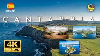 Cantabria 4k Spain - Travel Film - Travel Spain - Cantabria travel 4k Spain