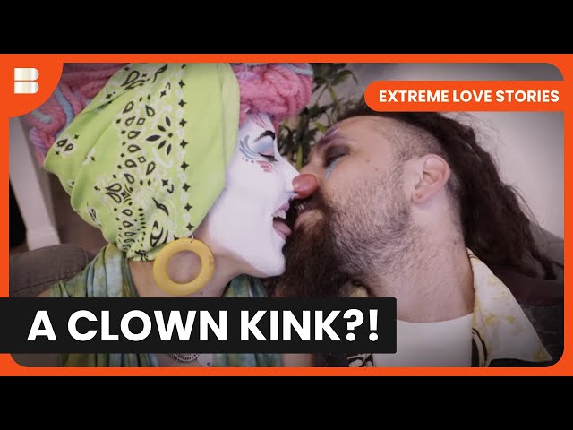 A Love of Clowns! - Extreme Love Stories - Reality TV - YouTube