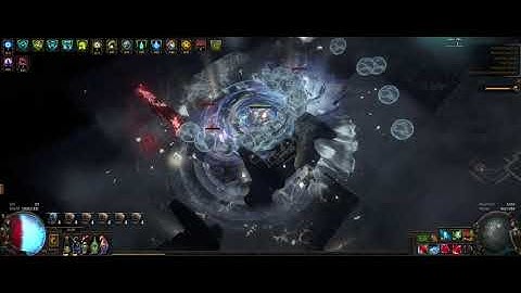(POE 3.11 HSC) 100% Delirious Assassin COC CI Cyclone Icenova