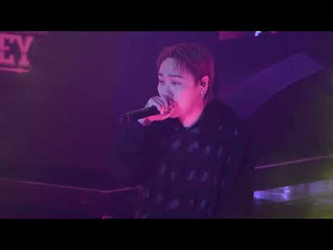 [4K]  - R.Tee 저스디스 던말릭 로스 맥대디 칸 허성현, 쇼미더머니11 콘서트 @230115, 올림픽홀
