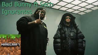 Bad Bunny ft Sech Ignorantes VevoWorld Regalo apk Android