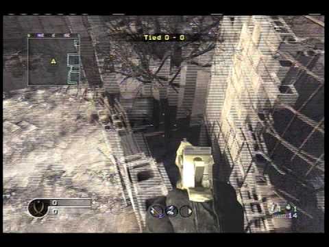 ambush elevator HQ -cod4 XBOX360-