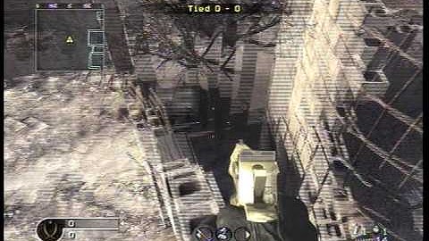 ambush elevator HQ -cod4 XBOX360-