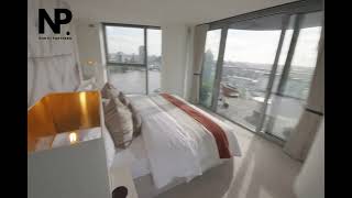 Stunning Four-Bedroom Flat in Chelsea, London Overlooking the River Thames!