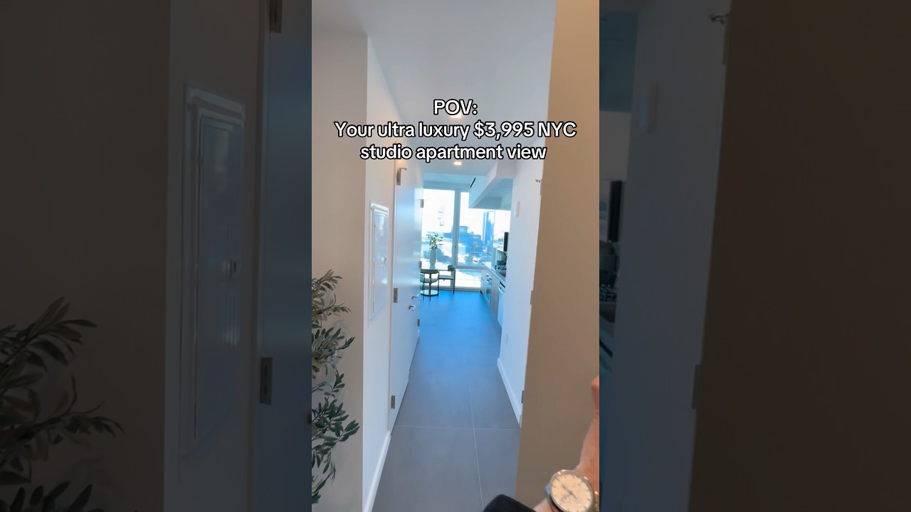 Ваша квартира в самом дорогом районе Нью-Йорка!