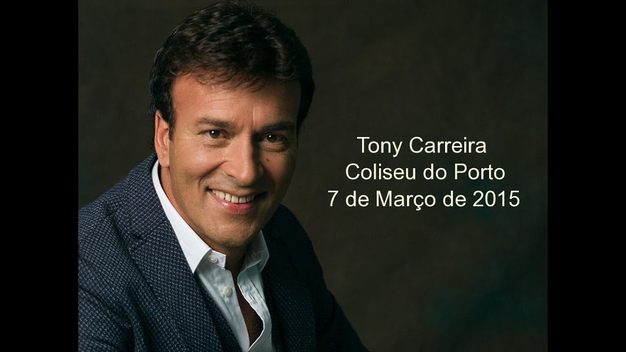 Tony Carreira - Coliseu do Porto [07-03-2015] 2/3