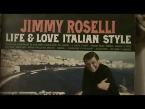 JIMMY ROSELLI  \