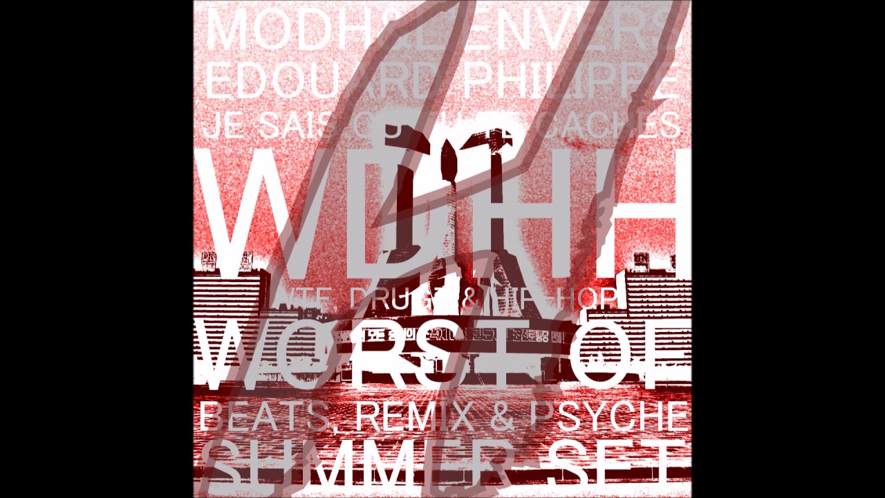 Hazmatic - Summer Set (Full Album)