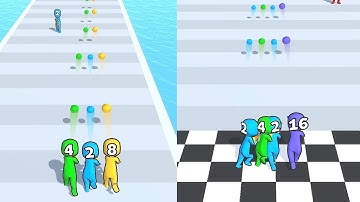 Merge Grabber Bast Gameplay Noob vs Hacker #4 #mergegrabber  #shorts #ytshorts #ashishplayz