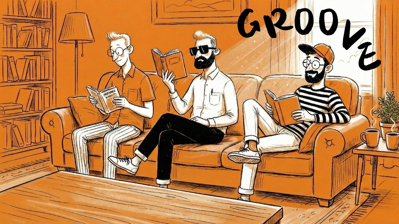 Start Your Day with Smooth Groove ☕ Jazzhop Chill for Focus, Productivity & Cozy Morning Flow