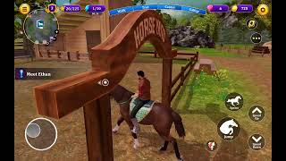 I Tried Horse Riding Simulator Games screenshot 4