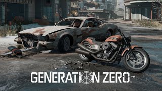 Generation Zero Secrets Unveiled: New Updates, FNIX Rising Gameplay, and AI Uprising