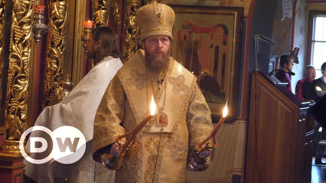 Christenverfolgung während des Kommunismus in Russland | DW Deutsch