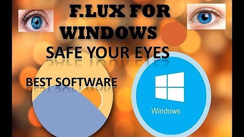 F.lux Review - Should You Really Use It?  MY EXPERIENCE
