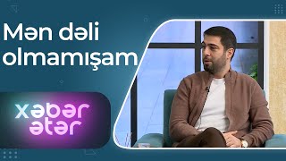 Liftdə Mahnı Oxuyan Namiq Qaraçuxurlu - Dəli Olmamışam - Xəbər Ətər