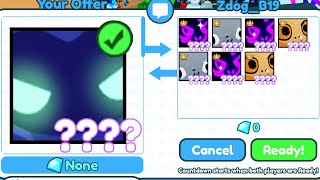 I Traded My TITANIC DOMINUS ASTRA in Pet Simulator X...