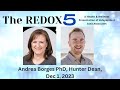 Redox 5 hunter dean andrea borges 120123