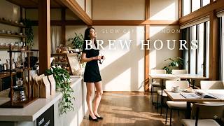 𝐏𝐥𝐚𝐲𝐥𝐢𝐬𝐭 ☕ I'll Read My Mail Until the Ice Melts｜Soft R&B & Café Music screenshot 4