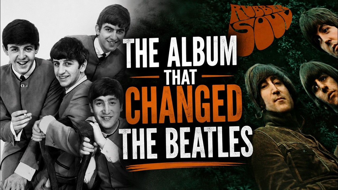 Rubber Soul