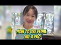 How to Use Pedal Like a Pro(Full Video)
