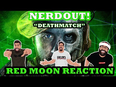 NerdOut "DEATHMATCH" MODER WAR