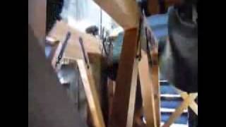 Evang Ref. Kirche Rheinfelden im Turm.avi