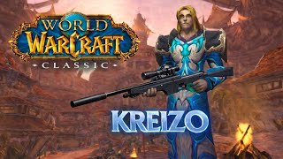 Orgrimmar Pvp Mage Wow Clic Era Arcane Hitman