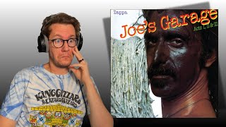 Frank Zappa - Joe's Garage Album Reaction