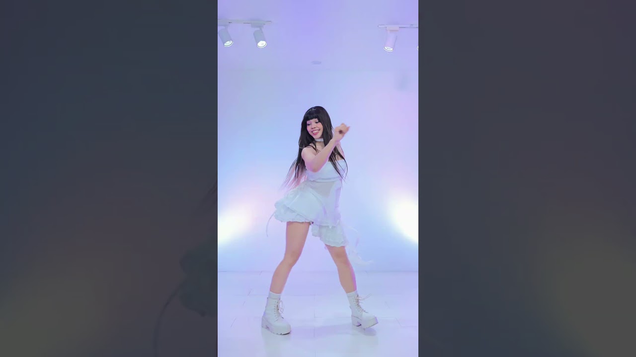 ALUNNA - "New Mascara" dance cover 