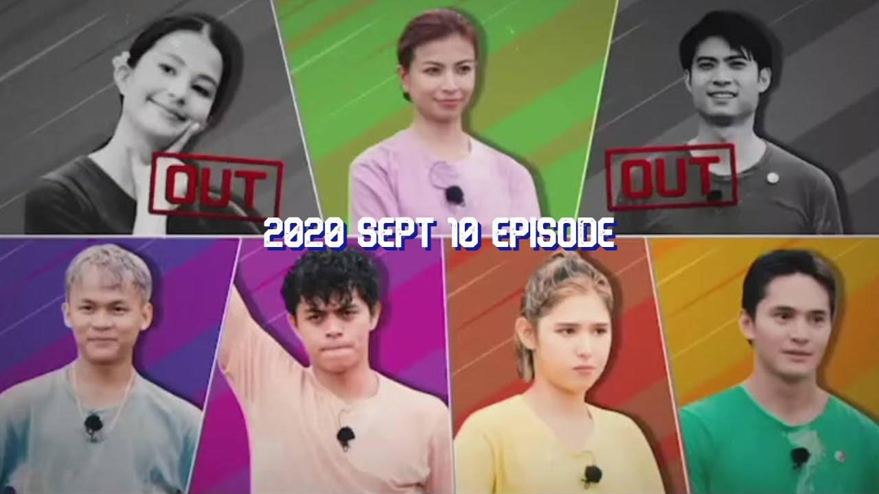 2022 SEPT 10 Running Man Philippines | The Best Running Man Philippines Agent | Catch the Thief