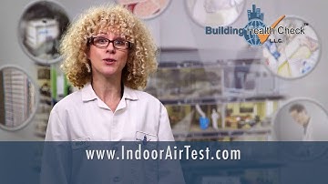 Mycotoxin DIY Test Kit Demo from Building Health Check