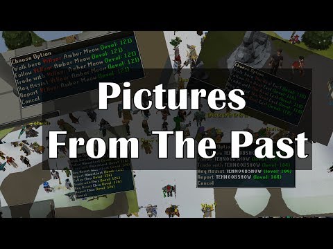 Epic Pictures from the Past!