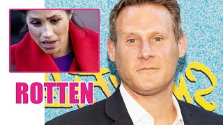 Haz, You Should Run Meg Freak Out As Trevor Hair-Standing Clip Spills Her Dirty Past Was Sugar Baby