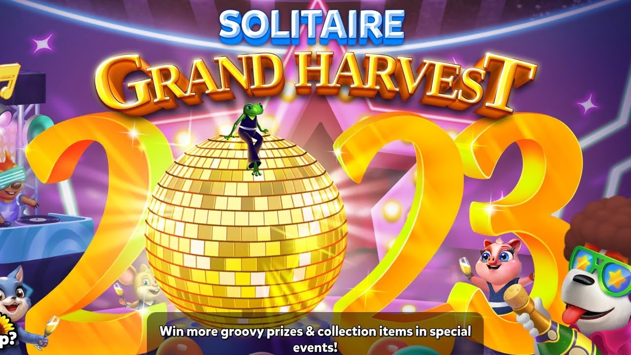 solitaire grand harvest free coins 2023