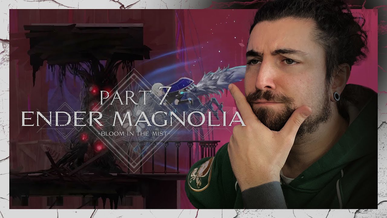 Mit dem Kopf durch die Wand | Ender Magnolia: Bloom in the Mist | #7