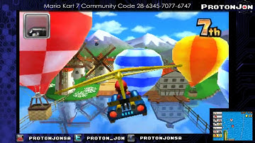 Mario Kart 7 - Open Community Code - Part 3/8
