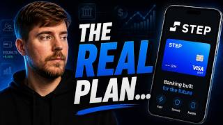 Why did MrBeast Buy a Bank? 💰