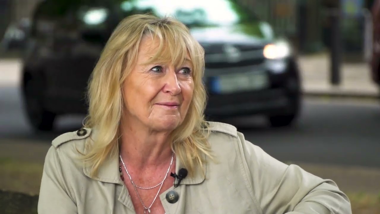 Smiths Group Foundation Interview with Fiona Jeffery OBE