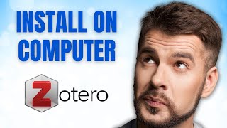 How to Download and Install Zotero on Your Windows PC or Laptop NOW!