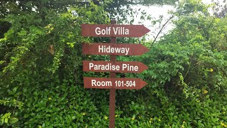 Trip To Aerovillage Panheli Part 4 - Room Tour